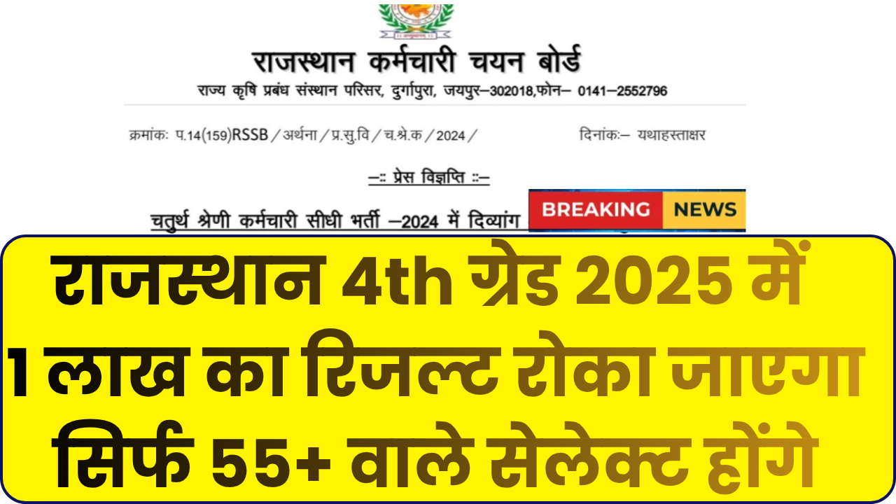RSSB 4th Grade Result News 2025